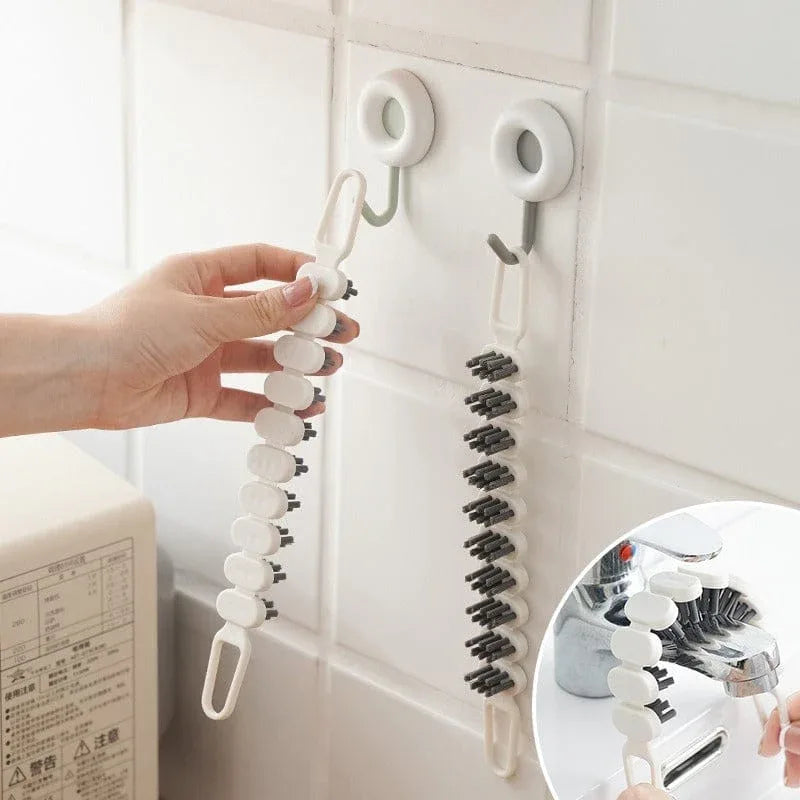 Flexible Bristle Cleaning Brush - Prozone