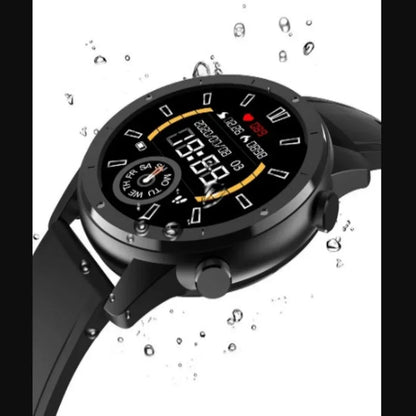 F50 smart watch bluetooth call- heart rate fitness tracker - Prozone