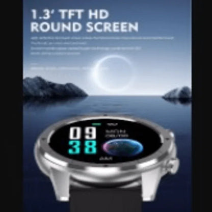 F50 smart watch bluetooth call- heart rate fitness tracker - Prozone