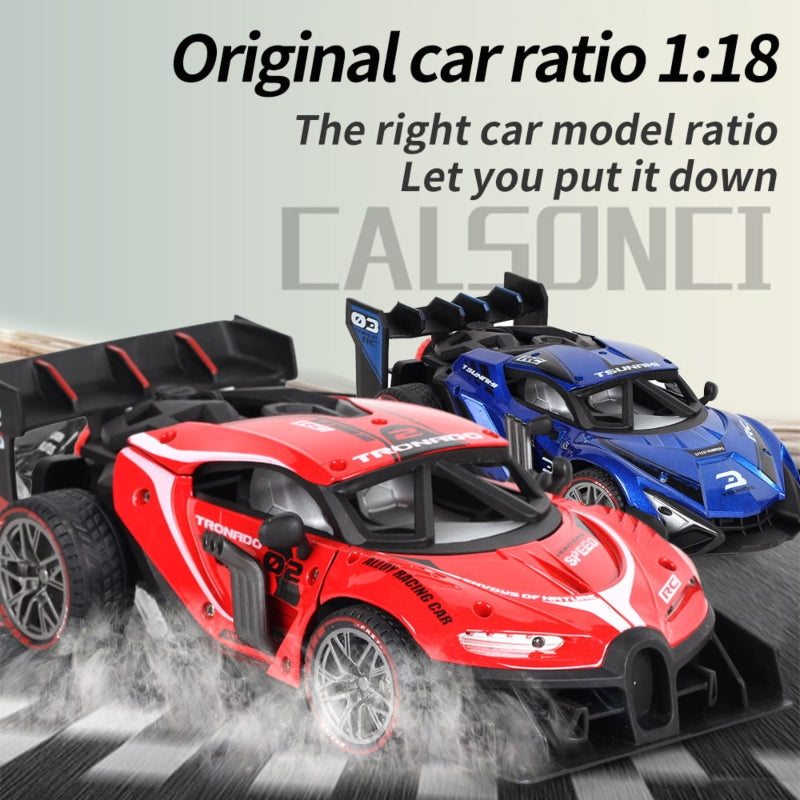 Remote control high speed  drift car - Prozone