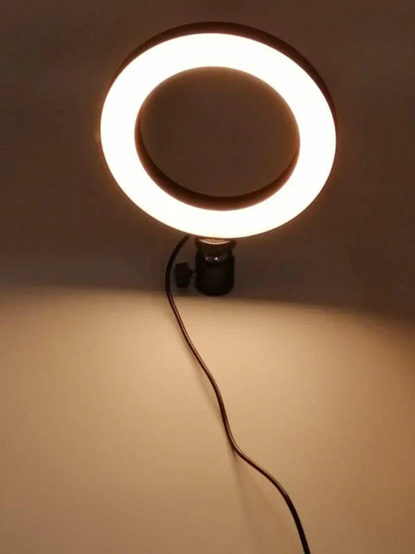 Original semi professional small ring light - Prozone