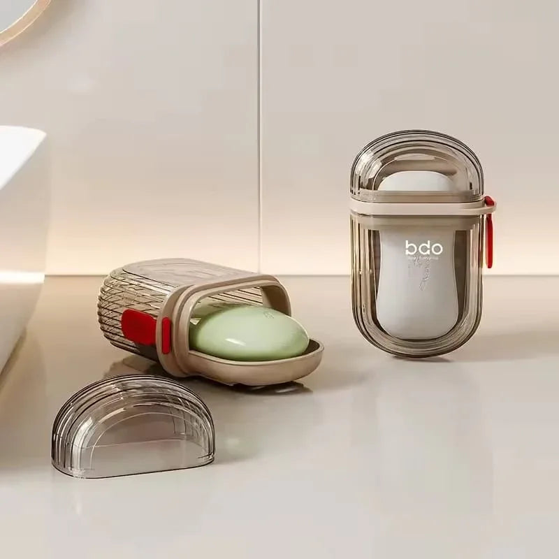 1PCs Travel Soap Holder - Prozone