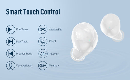 Pisen wireless earbuds - Prozone