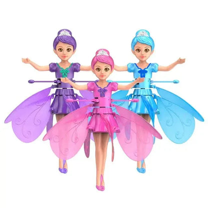 Flying ferry doll with usb - Prozone