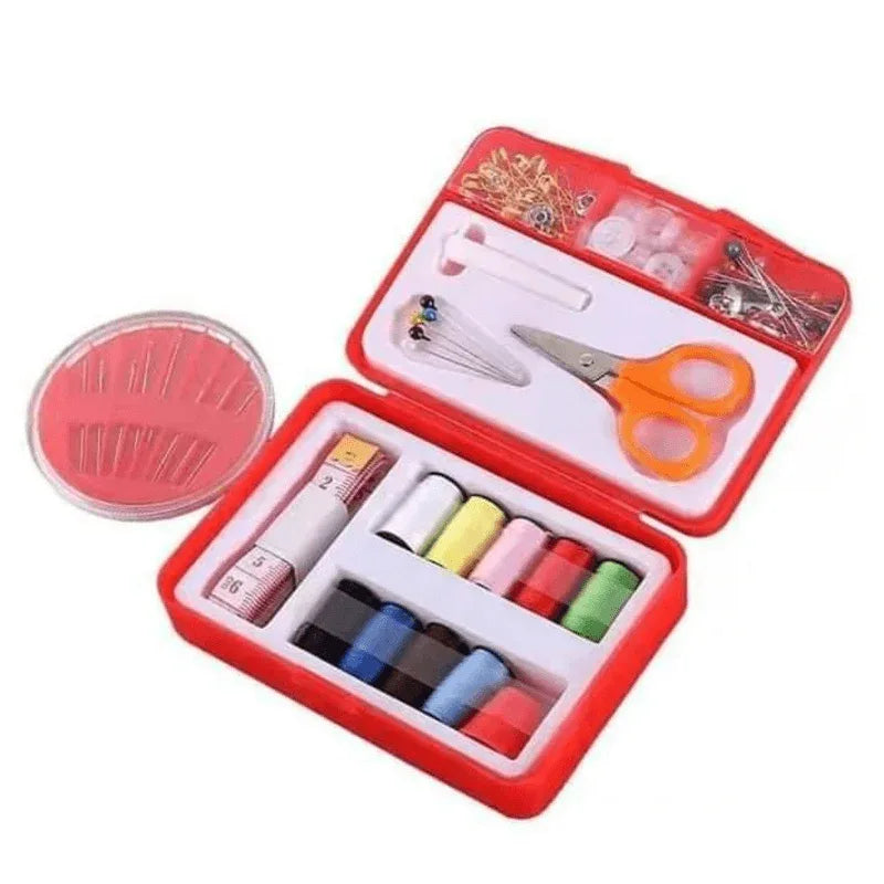 Sewing kit box plastic - Prozone