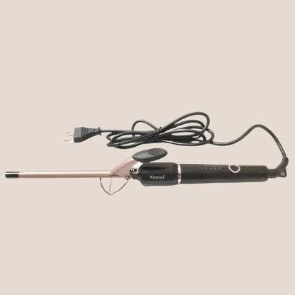 Kemei electric hair curler 9mm rod - Prozone