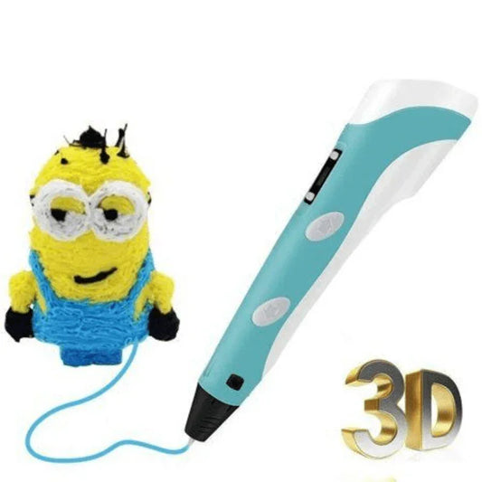 3d printing doodler stylus pen with lcd screen - Prozone