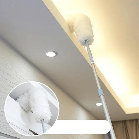 Extendable hand duster microfiber head - Prozone