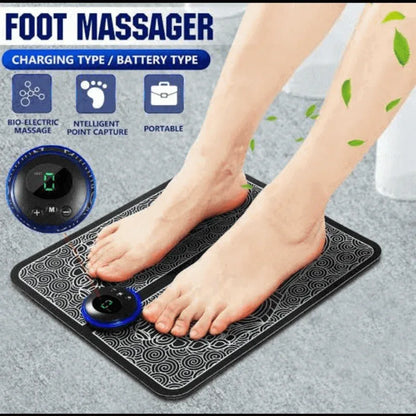 Electric ems foot massage pad - Prozone