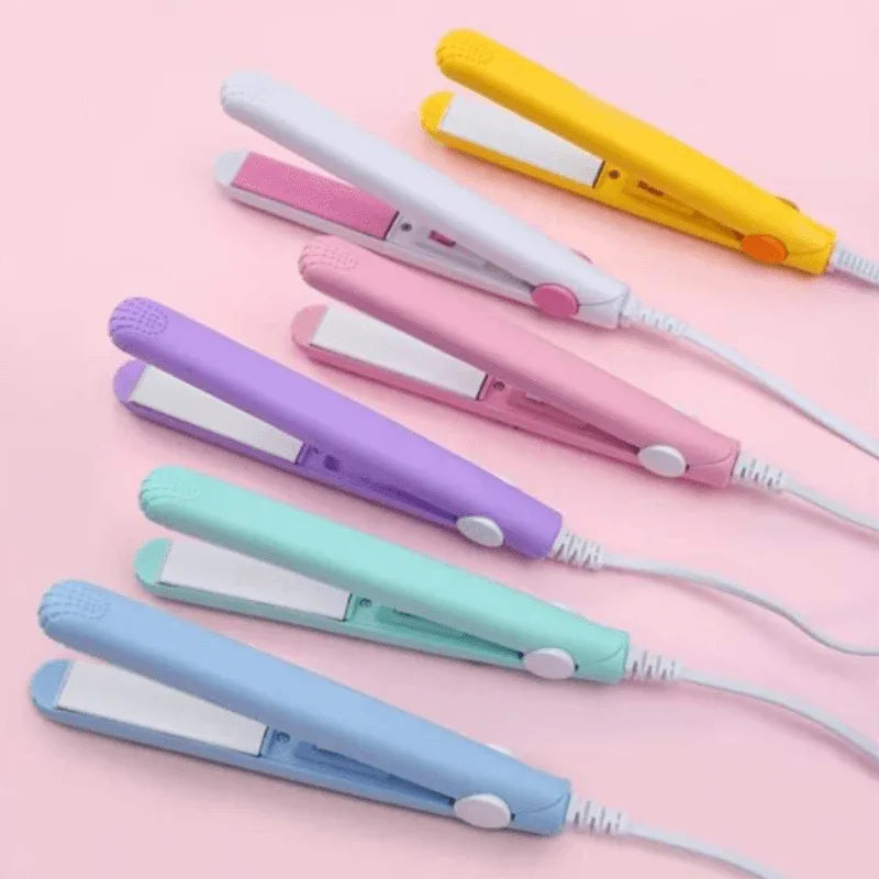 Mini hair straightener and curler - Prozone