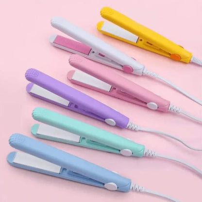 Mini hair straightener and curler - Prozone