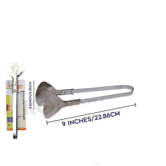 Stainless steel kitchenware tongs - Prozone