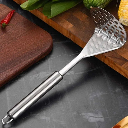 Potato mash press stainless steel masher - Prozone