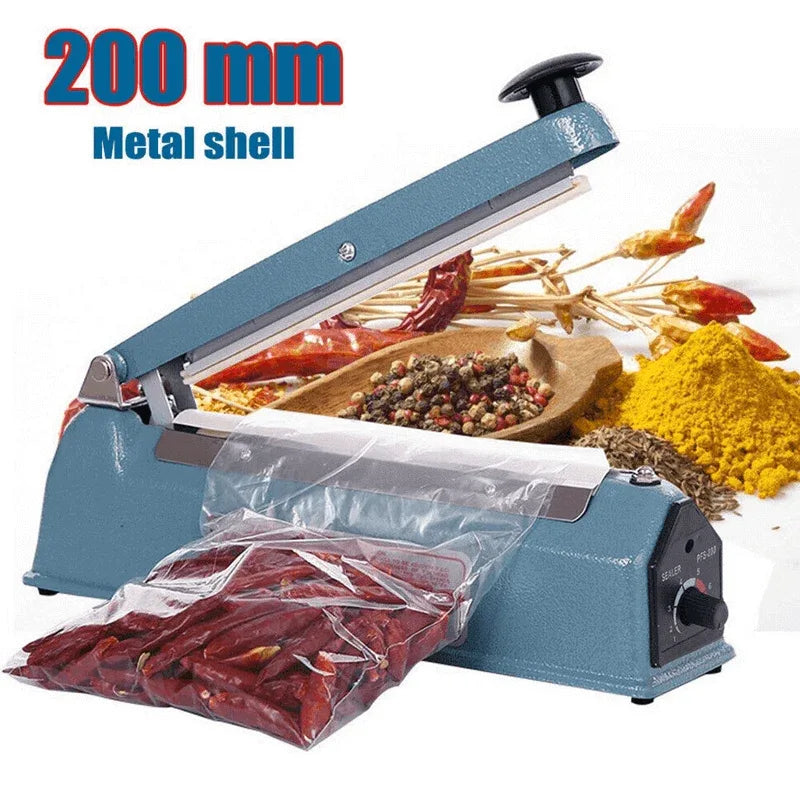 Food vacuum sealer 300w manual sealing machine - Prozone