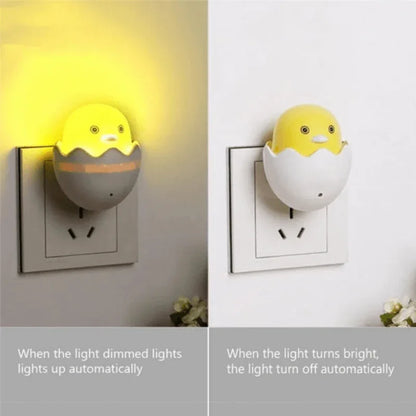 Egg lamp night chick - Prozone