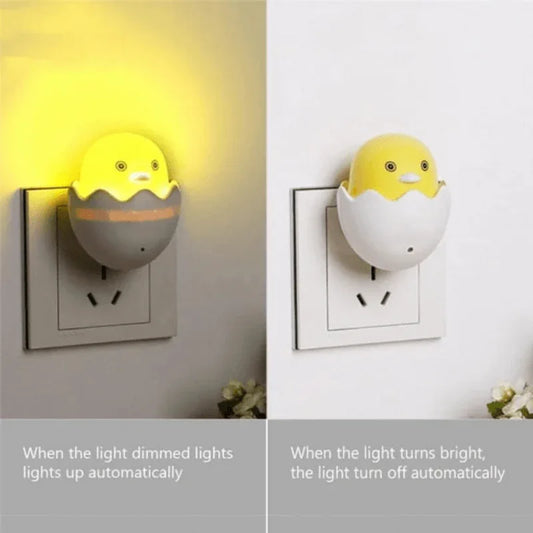 Egg lamp night chick - Prozone