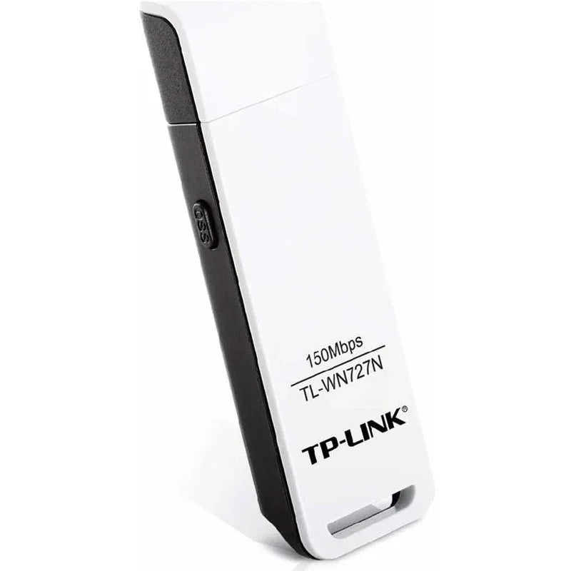 Tp link tl wn727n 150mbps wireless usb adapter - Prozone