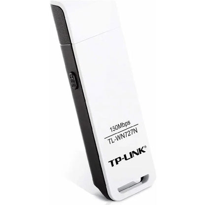 Tp link tl wn727n 150mbps wireless usb adapter - Prozone