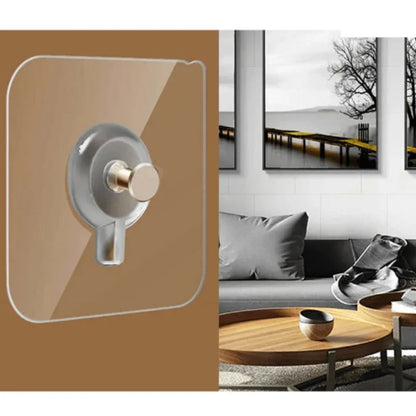 Picture frame hanging wall hook 3 pcs set - Prozone