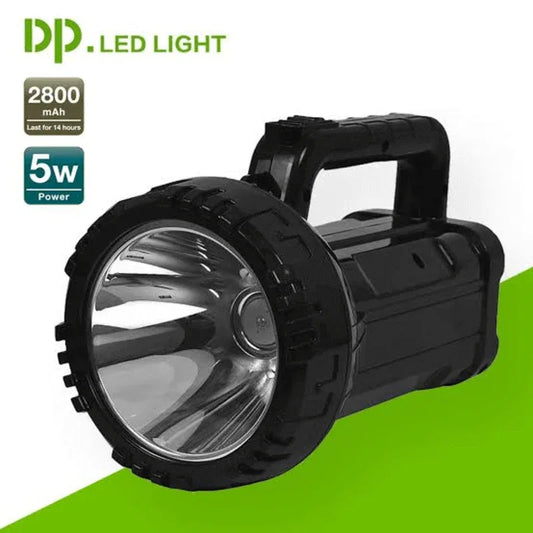 Rechargeable flashlight emergency light waterproof - Prozone