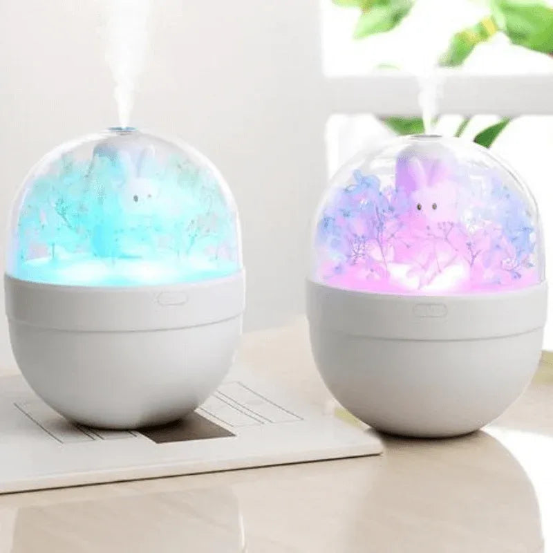 Cute rabbit wireless air humidifier usb aroma diffuser - Prozone