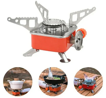 Outdoor camping gas stove - Prozone
