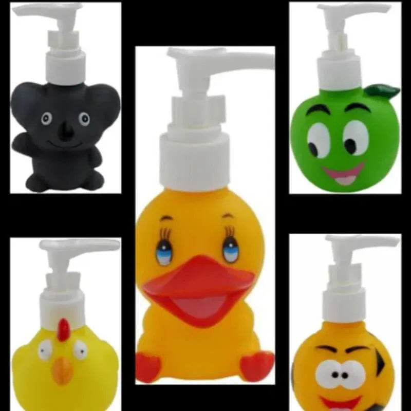 1pcs different character hand wash liquid dispenser - Prozone