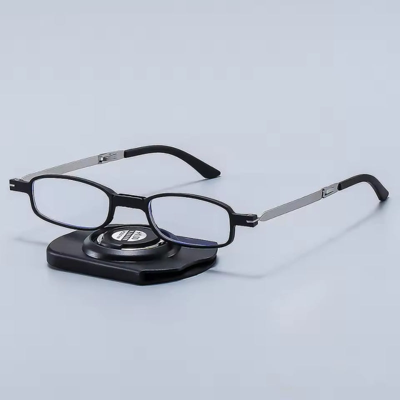 Foldable Glasses With Pouch and Mobile Ring Holder - Prozone