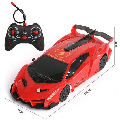 Remote control toy car wall climbing car - Prozone