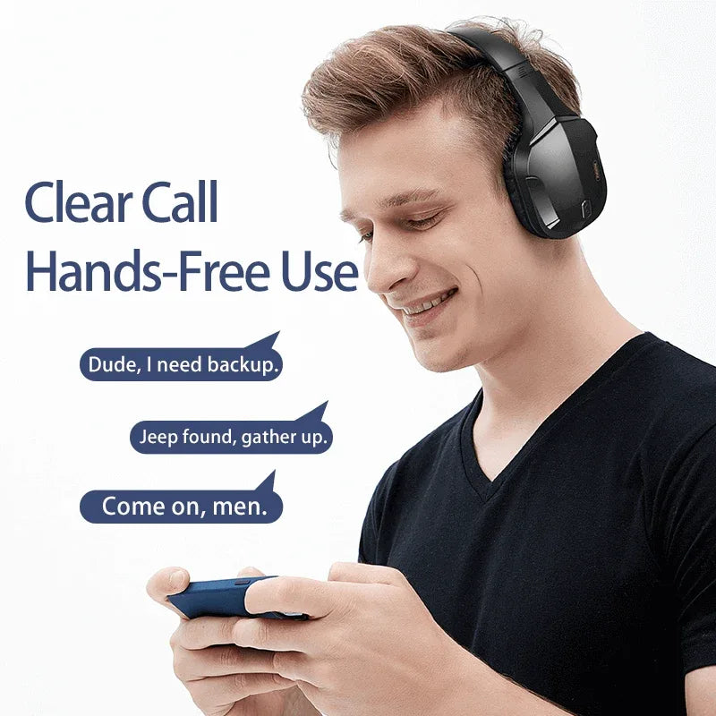 Remax wireless edr gaming headphone rb 750hb - Prozone