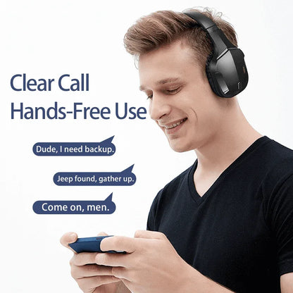 Remax wireless edr gaming headphone rb 750hb - Prozone