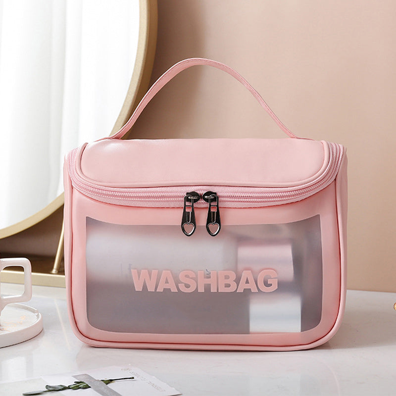 Water proof travel cosmetic washbag organizer - Prozone