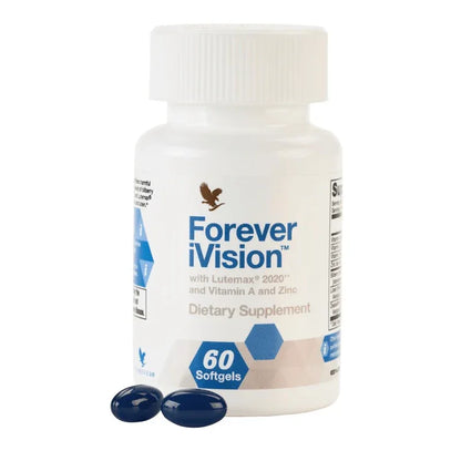 Forever ivision complete eye supplements - Prozone