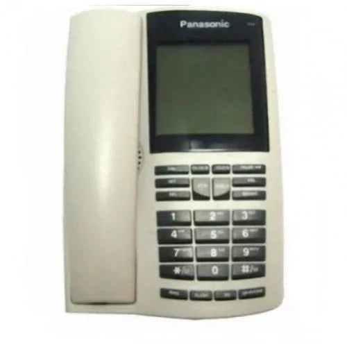Panasonic caller id corded phone kx-tsc909cid - Prozone
