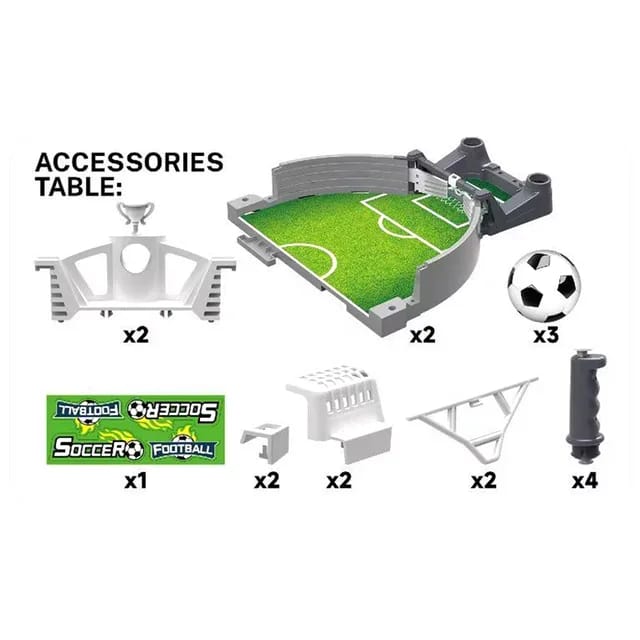 Soccer table football board game - Prozone