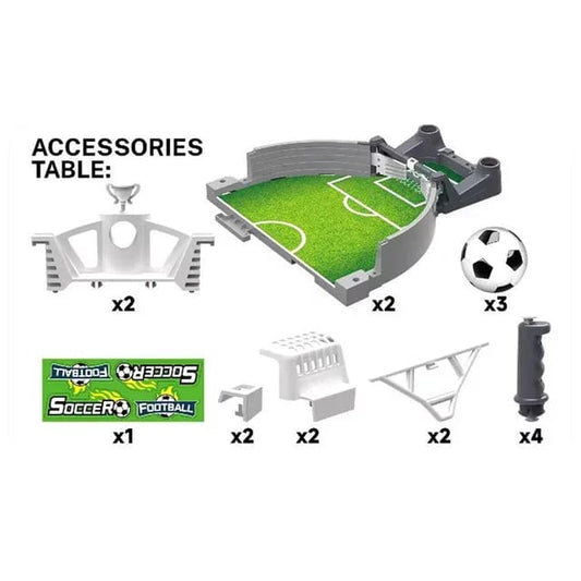 Soccer table football board game - Prozone