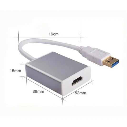 Usb to hdmi converter 3.0 - Prozone