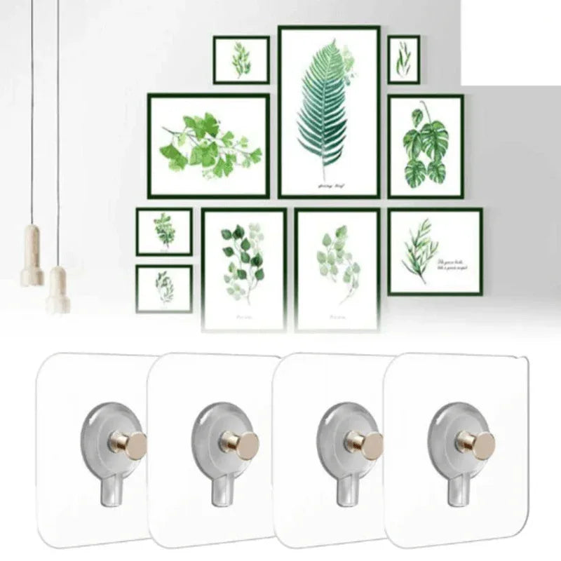 Picture frame hanging wall hook 3 pcs set - Prozone