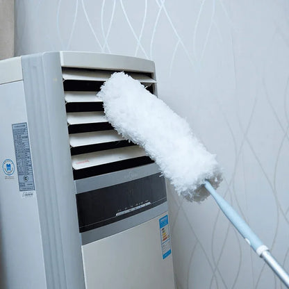 Extendable hand duster microfiber head - Prozone
