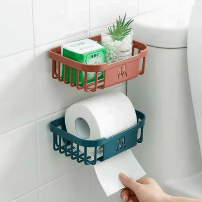 Self adhesive mini wall shelf - Prozone