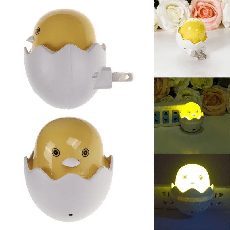 Egg lamp night chick - Prozone