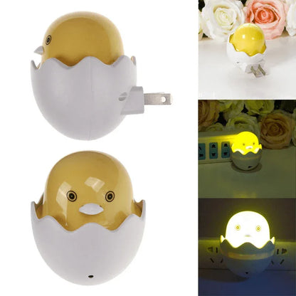 Egg lamp night chick - Prozone