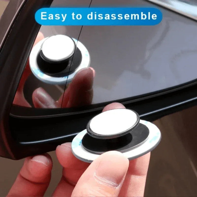 2 pcs blind spot mirror for cars - Prozone