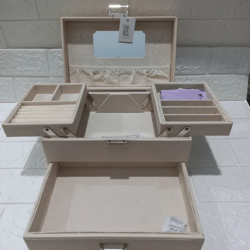 3 layer jewelry organizer - Prozone