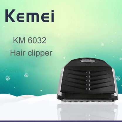 Kemei km 6032 pro hair clipper with 9 different combs - Prozone