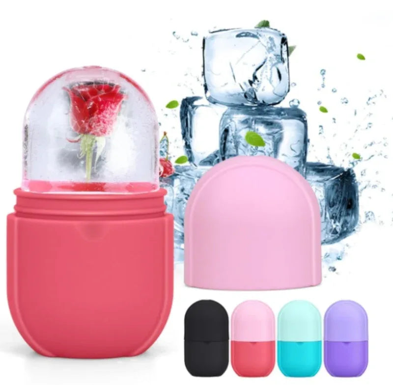 Ice Roller For Face Care & Glow - Prozone