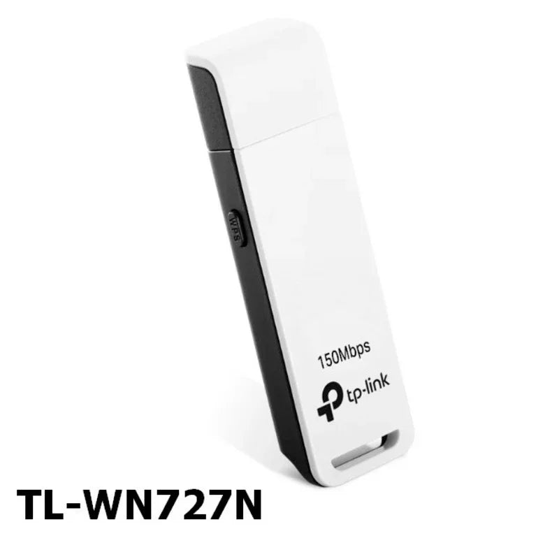 Tp link tl wn727n 150mbps wireless usb adapter - Prozone