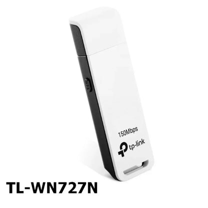 Tp link tl wn727n 150mbps wireless usb adapter - Prozone