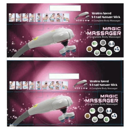 8 in 1 magic complete body massager unisex - Prozone
