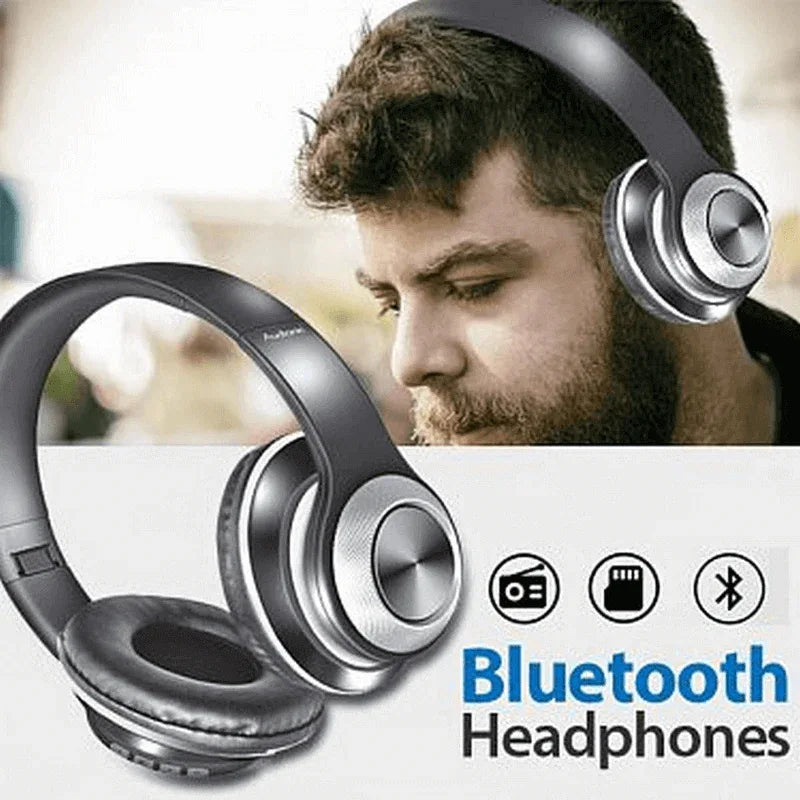 Blue beats wireless bluetooth headphone b 707 - Prozone